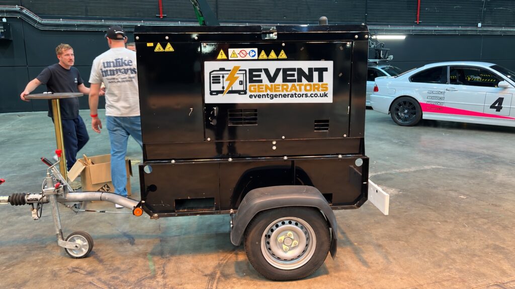 Event Generator Hire